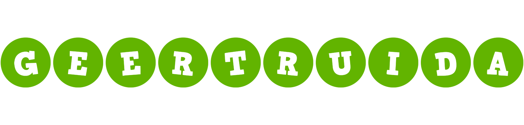 Geertruida games logo