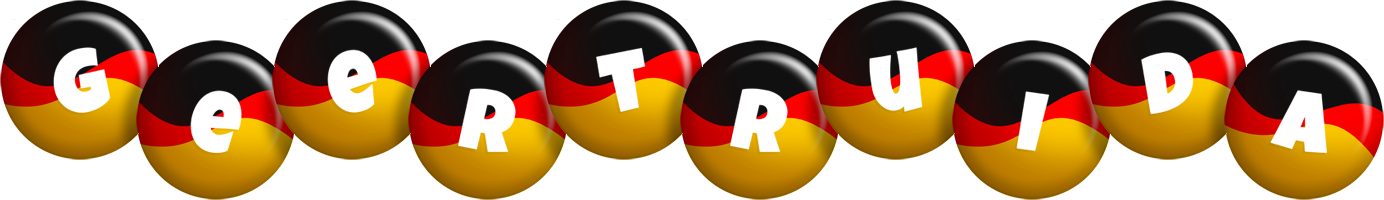 Geertruida german logo