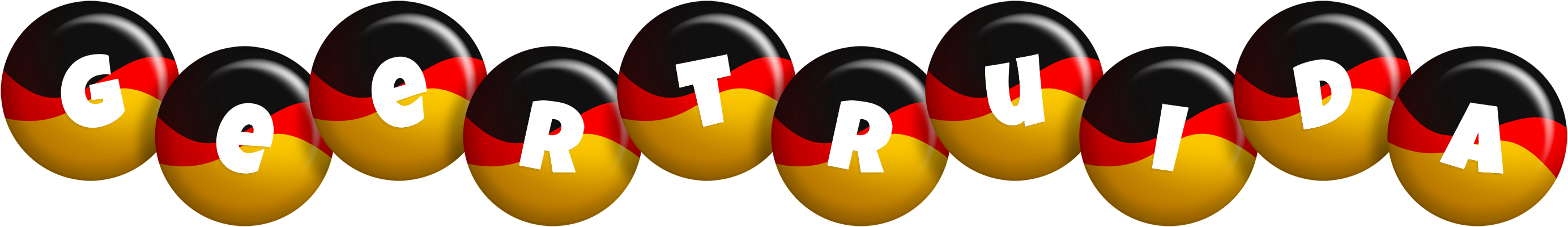 Geertruida german logo