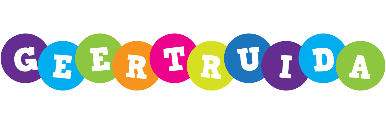 Geertruida happy logo