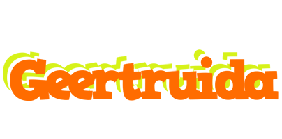 Geertruida healthy logo