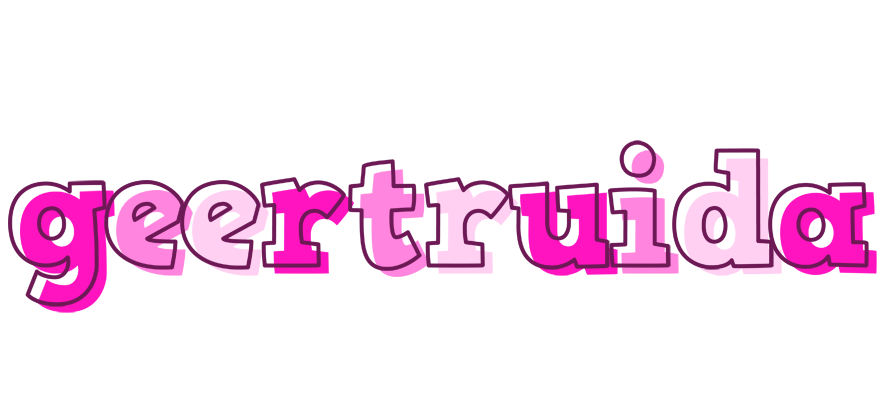 Geertruida hello logo