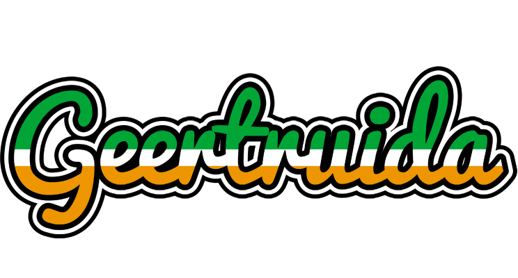 Geertruida ireland logo