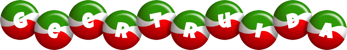 Geertruida italy logo