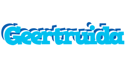 Geertruida jacuzzi logo