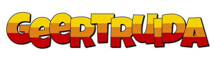 Geertruida jungle logo