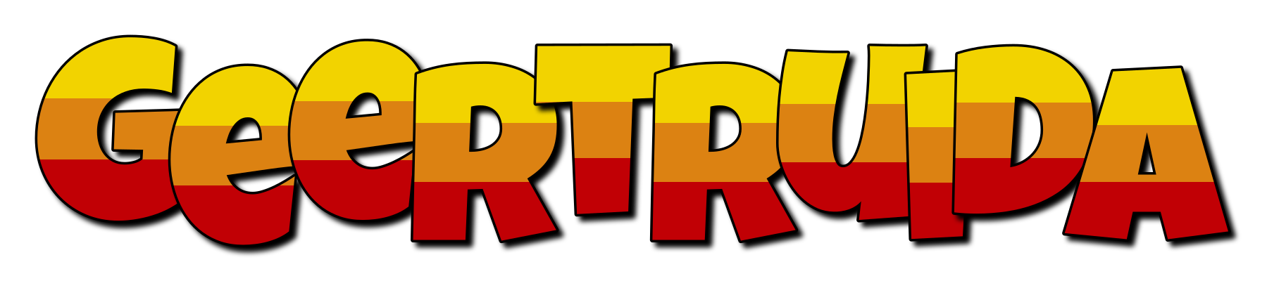 Geertruida jungle logo