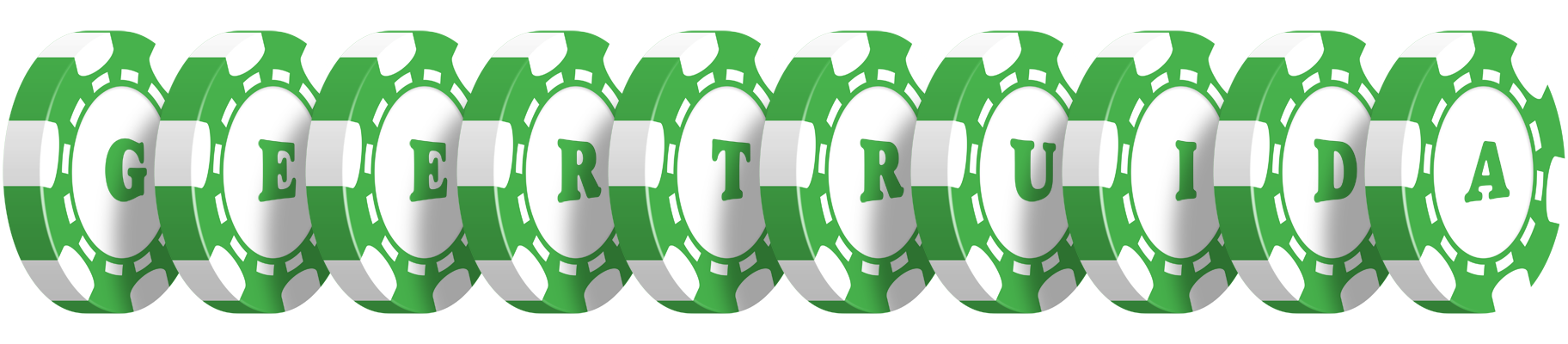 Geertruida kicker logo