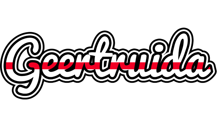 Geertruida kingdom logo
