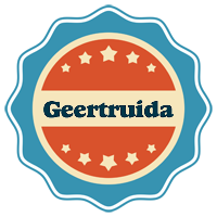 Geertruida labels logo