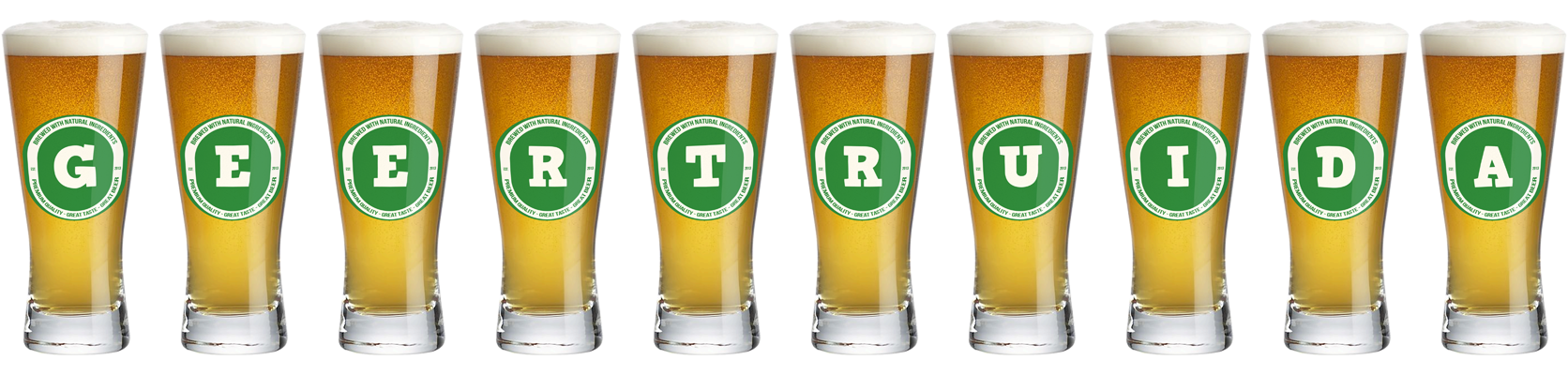 Geertruida lager logo
