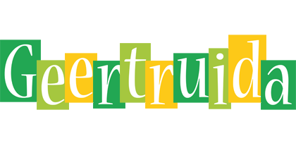 Geertruida lemonade logo