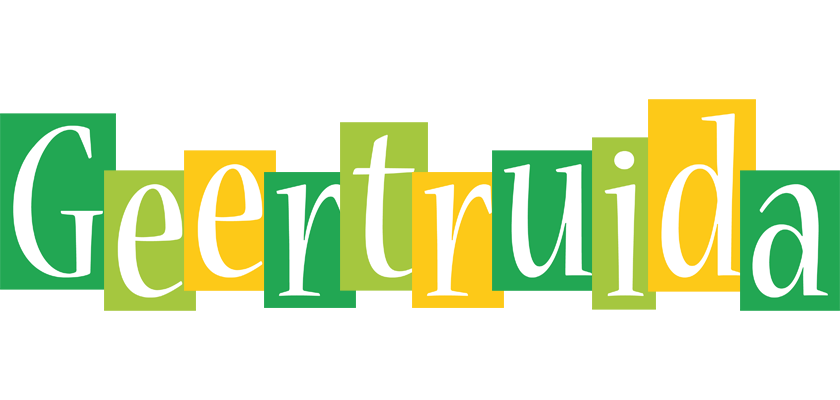 Geertruida lemonade logo