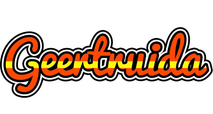 Geertruida madrid logo