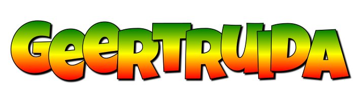 Geertruida mango logo