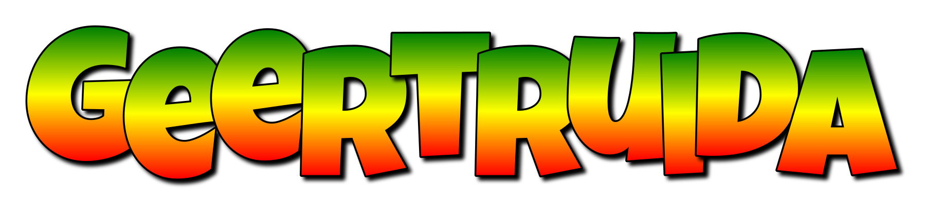 Geertruida mango logo
