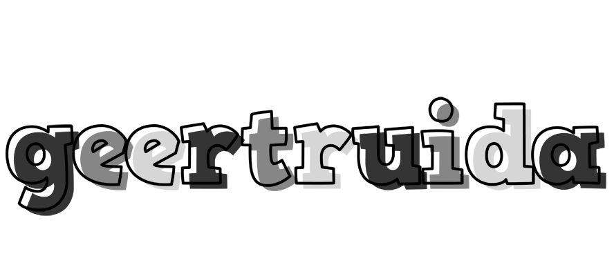 Geertruida night logo