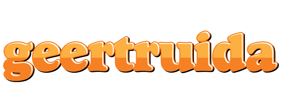 Geertruida orange logo