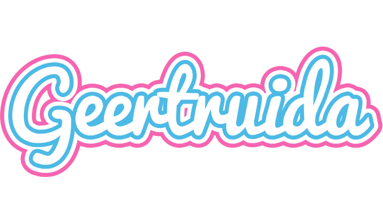 Geertruida outdoors logo
