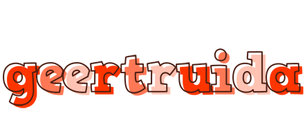 Geertruida paint logo