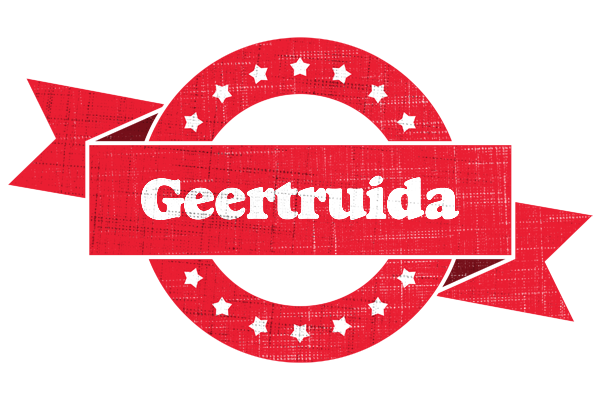 Geertruida passion logo