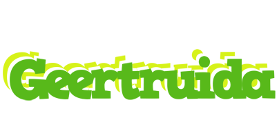 Geertruida picnic logo