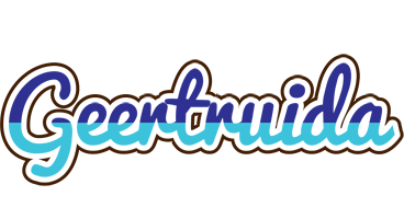 Geertruida raining logo