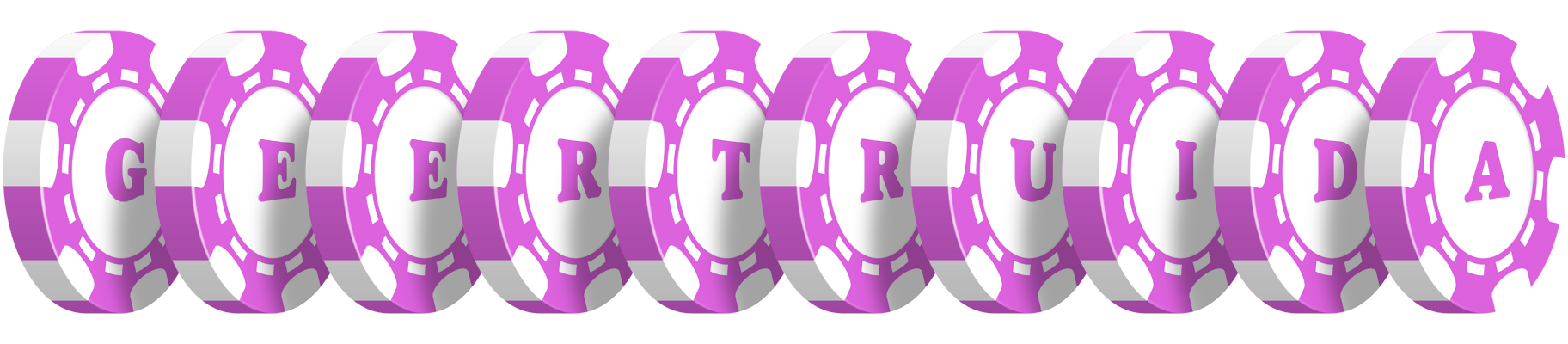 Geertruida river logo
