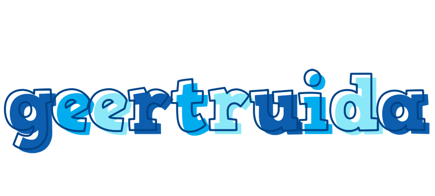 Geertruida sailor logo