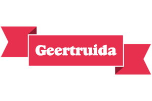 Geertruida sale logo