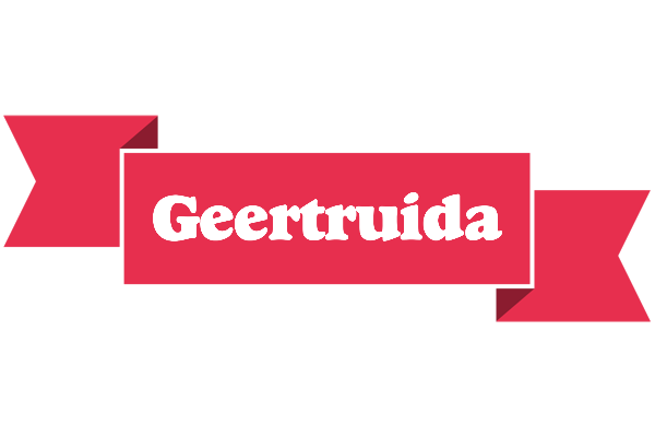 Geertruida sale logo