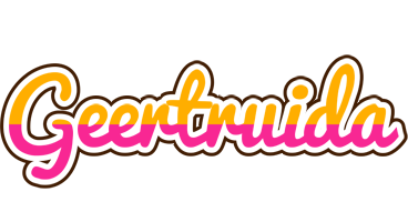 Geertruida smoothie logo