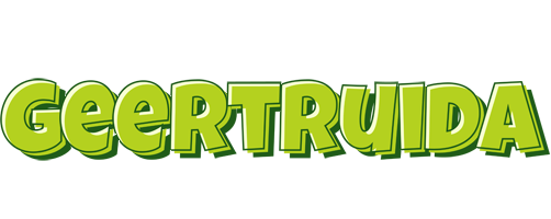 Geertruida summer logo