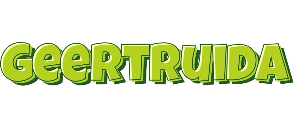 Geertruida summer logo