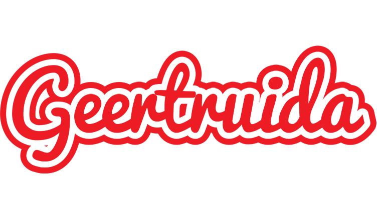 Geertruida sunshine logo