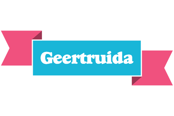 Geertruida today logo