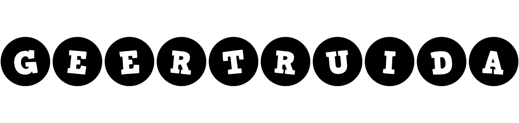 Geertruida tools logo