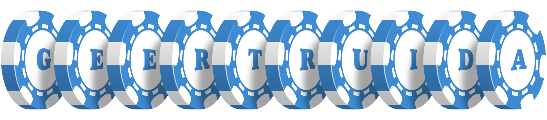 Geertruida vegas logo