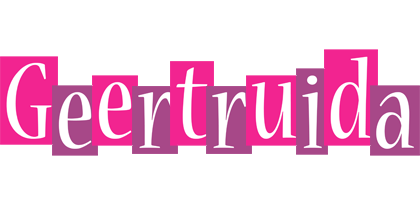 Geertruida whine logo