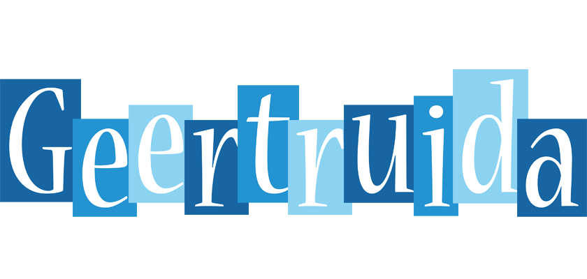 Geertruida winter logo