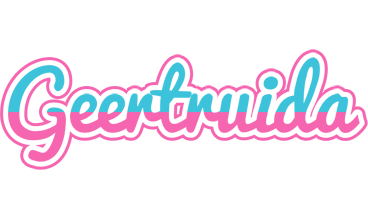 Geertruida woman logo