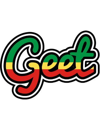 Geet african logo
