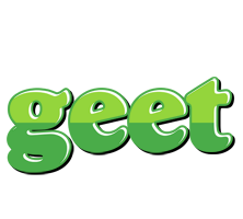 Geet apple logo