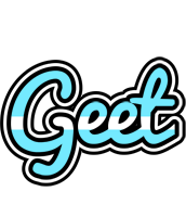 Geet argentine logo