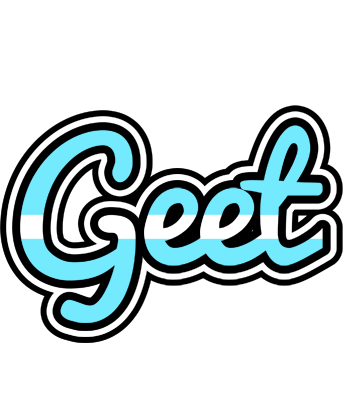 Geet argentine logo