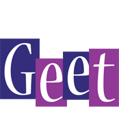 Geet autumn logo
