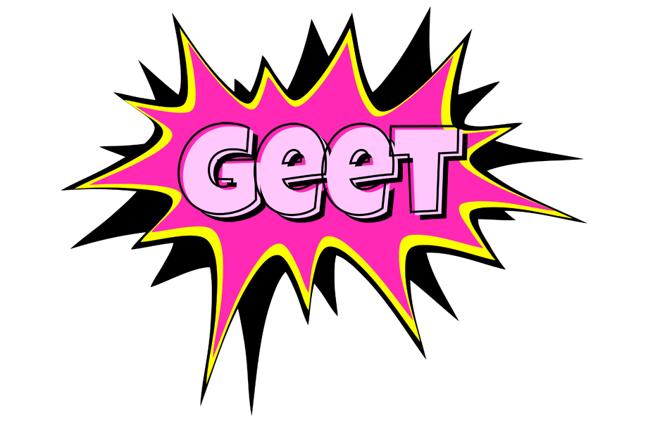 Geet badabing logo