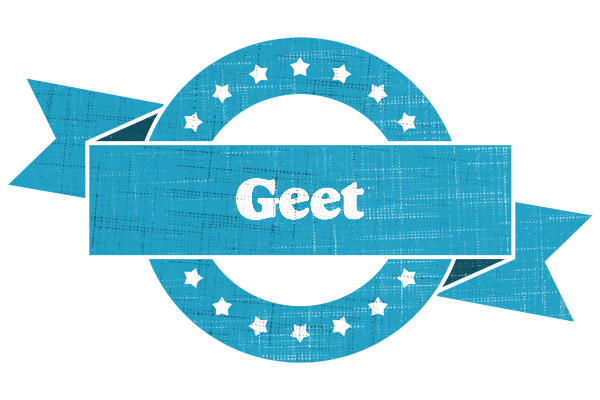 Geet balance logo