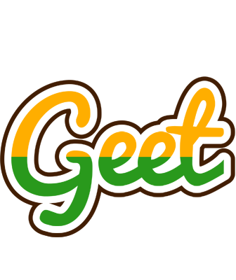 Geet banana logo