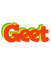 Geet bbq logo